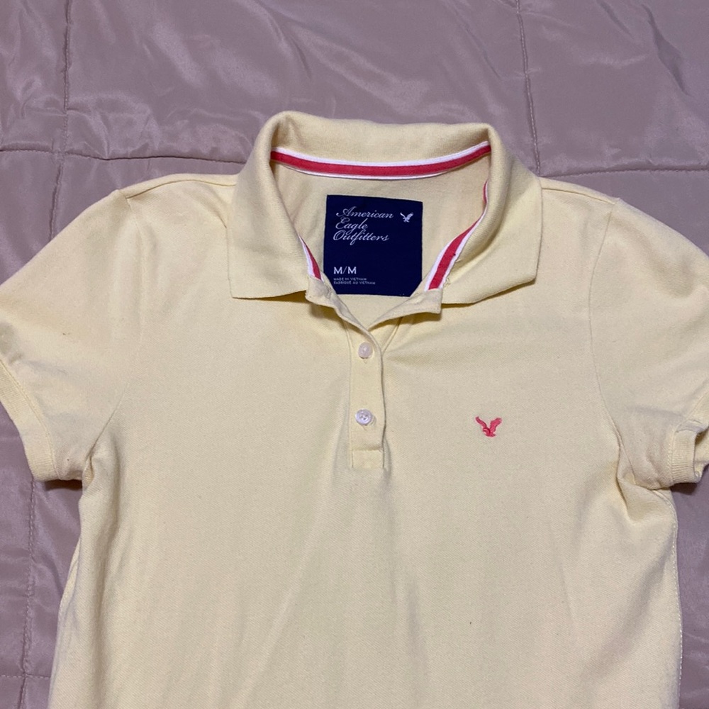 American Eagle shirt size medium